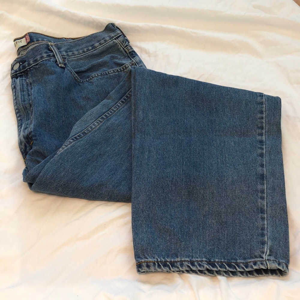 Levi’s Mens Relaxed Fit Jeans